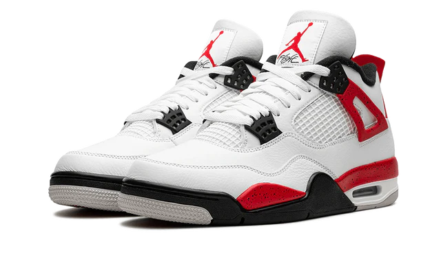 Air Jordan 4 Red Cement