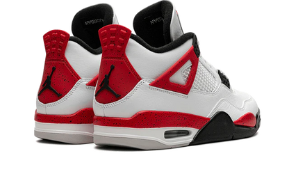 Air Jordan 4 Red Cement