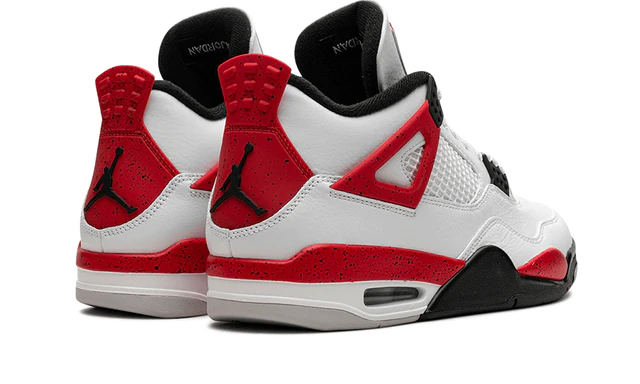 Air Jordan 4 Red Cement