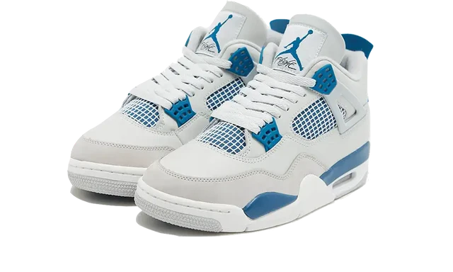 Air Jordan 4 Retro Military Blue (2024)