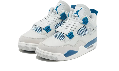 Air Jordan 4 Retro Military Blue (2024)