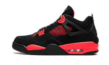 Air Jordan 4 Red Thunder