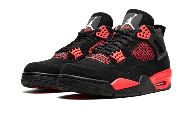 Air Jordan 4 Red Thunder