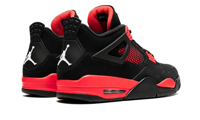 Air Jordan 4 Red Thunder