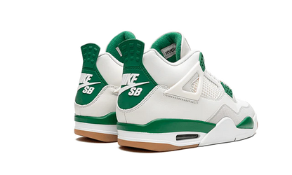 Air Jordan 4 SB Pine Green