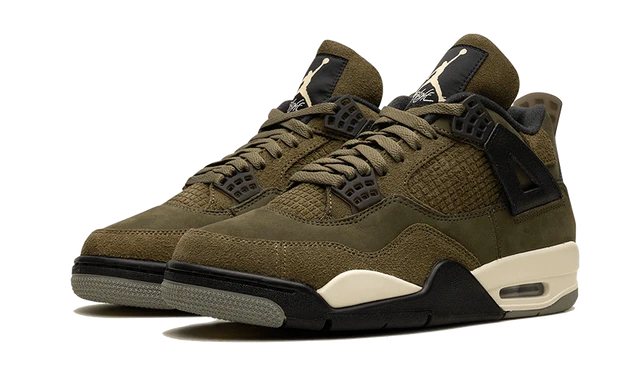 Air Jordan 4 Retro SE Craft Medium Olive