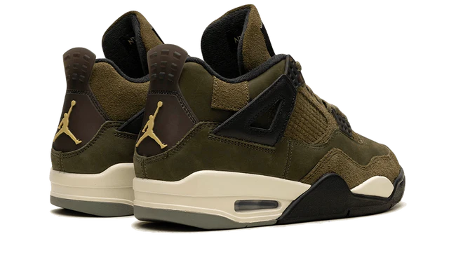 Air Jordan 4 Retro SE Craft Medium Olive