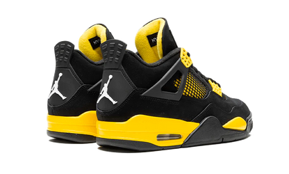 Air Jordan 4 Yellow Thunder