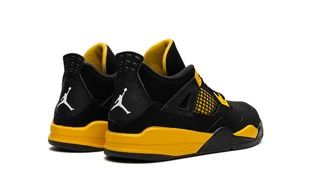 Air Jordan 4 Retro Thunder (2023) Kids (PS)