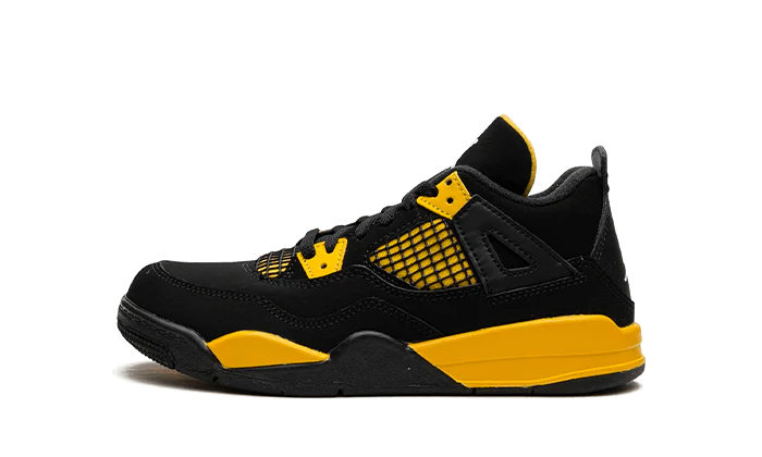 Air Jordan 4 Retro Thunder (2023) Kids (PS)