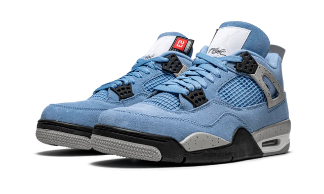 Air Jordan 4 Retro University Blue