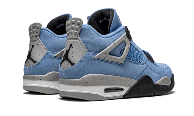 Air Jordan 4 Retro University Blue