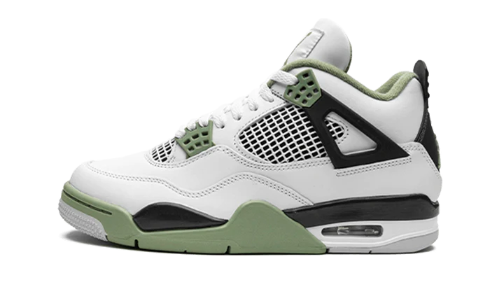 Air Jordan 4 Retro Seafoam