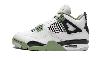 Air Jordan 4 Retro Seafoam