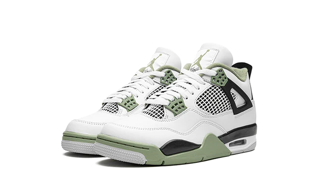 Air Jordan 4 Retro Seafoam