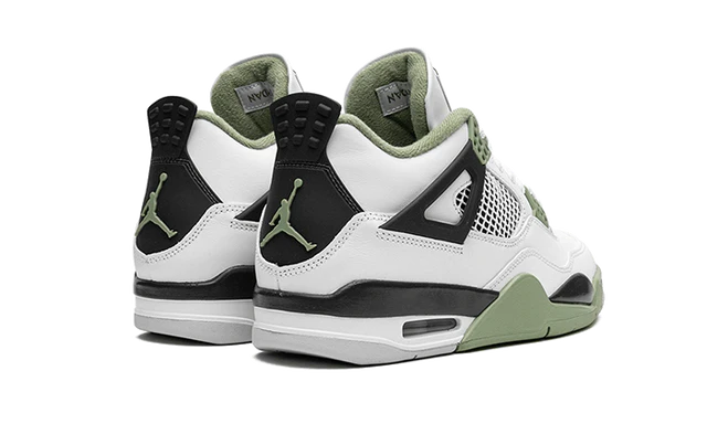 Air Jordan 4 Retro Seafoam