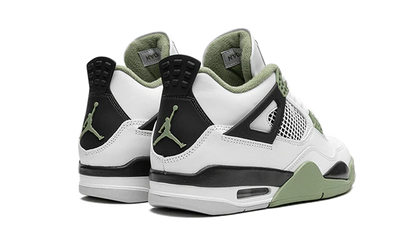 Air Jordan 4 Retro Seafoam