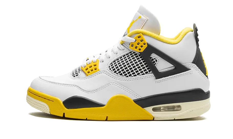 Air Jordan 4 Vivid Sulfur