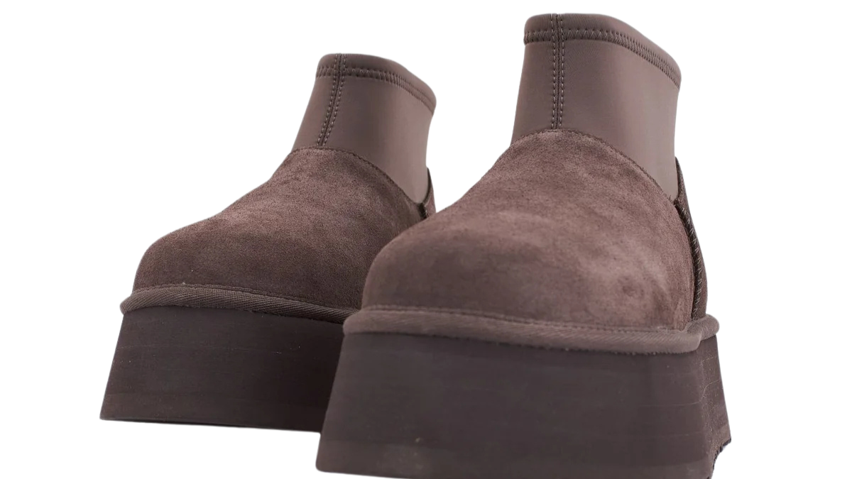 Ugg Womens Classic Mini Dipper Boot