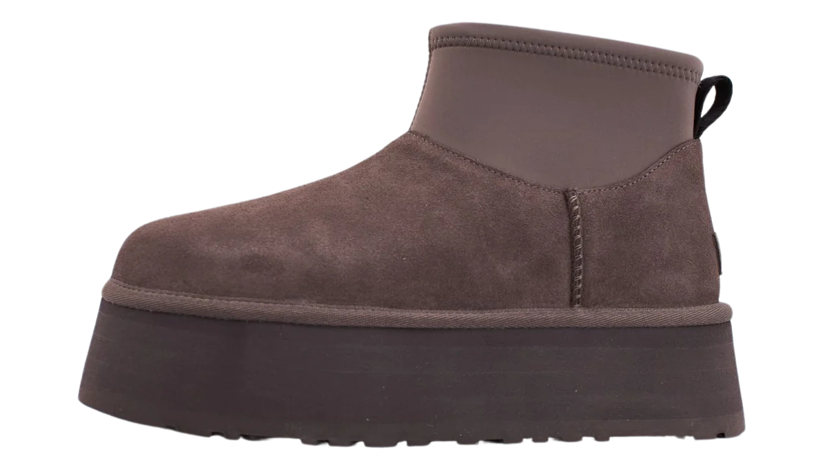 Ugg Womens Classic Mini Dipper Boot