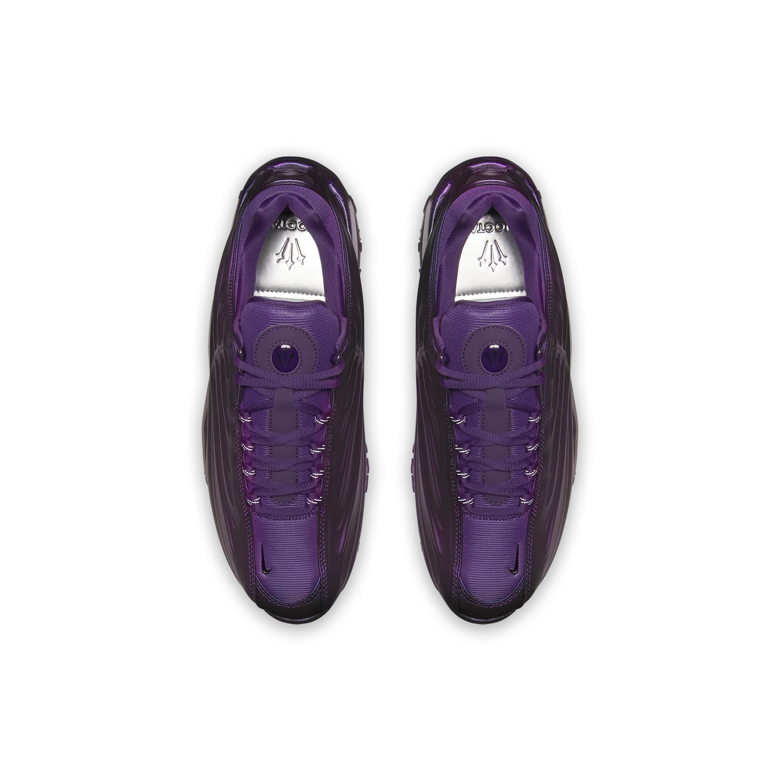 Nike Hot Step 2 Eggplant