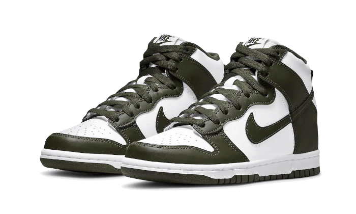 Nike Dunk High Cargo Khaki