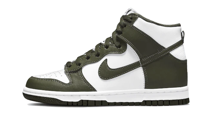 Nike Dunk High Cargo Khaki