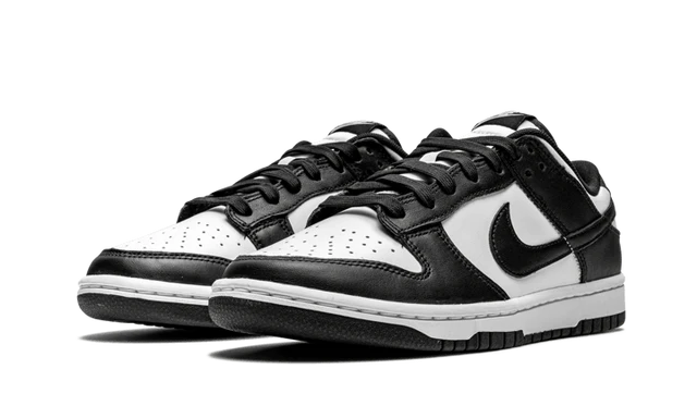 Nike Dunk Low Black White