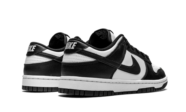 Nike Dunk Low Black White