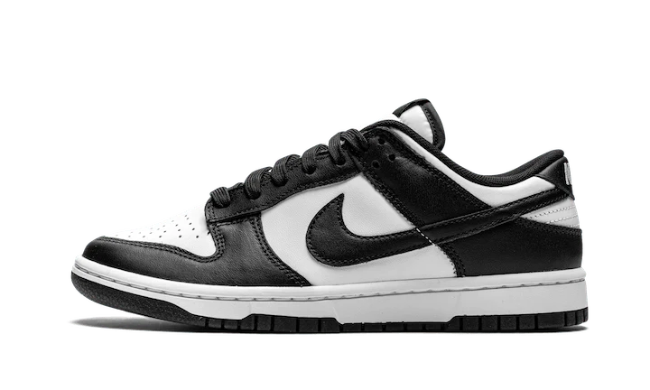 Nike Dunk Low Black White