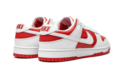 Nike Dunk Low Championship Red