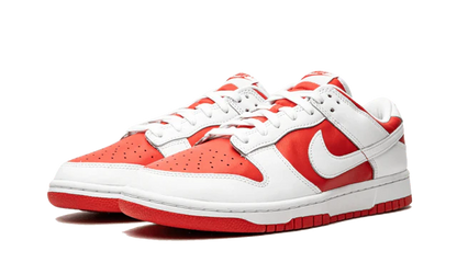 Nike Dunk Low Championship Red