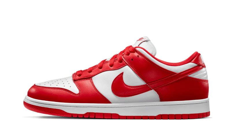 Nike Dunk Low University Red