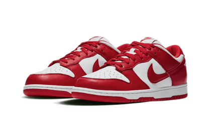 Nike Dunk Low University Red