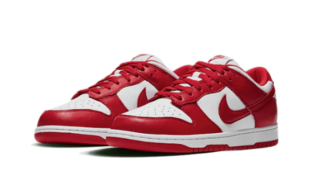 Nike Dunk Low University Red