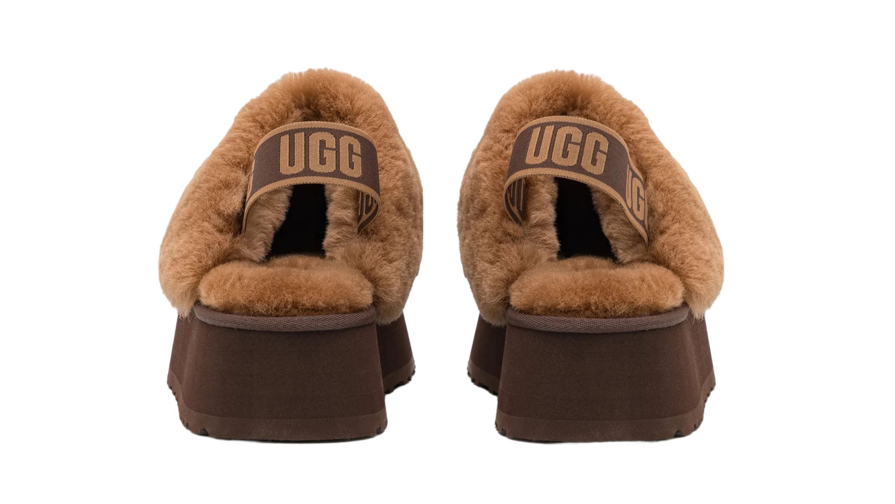 UGG Funkette Burnt Cedar