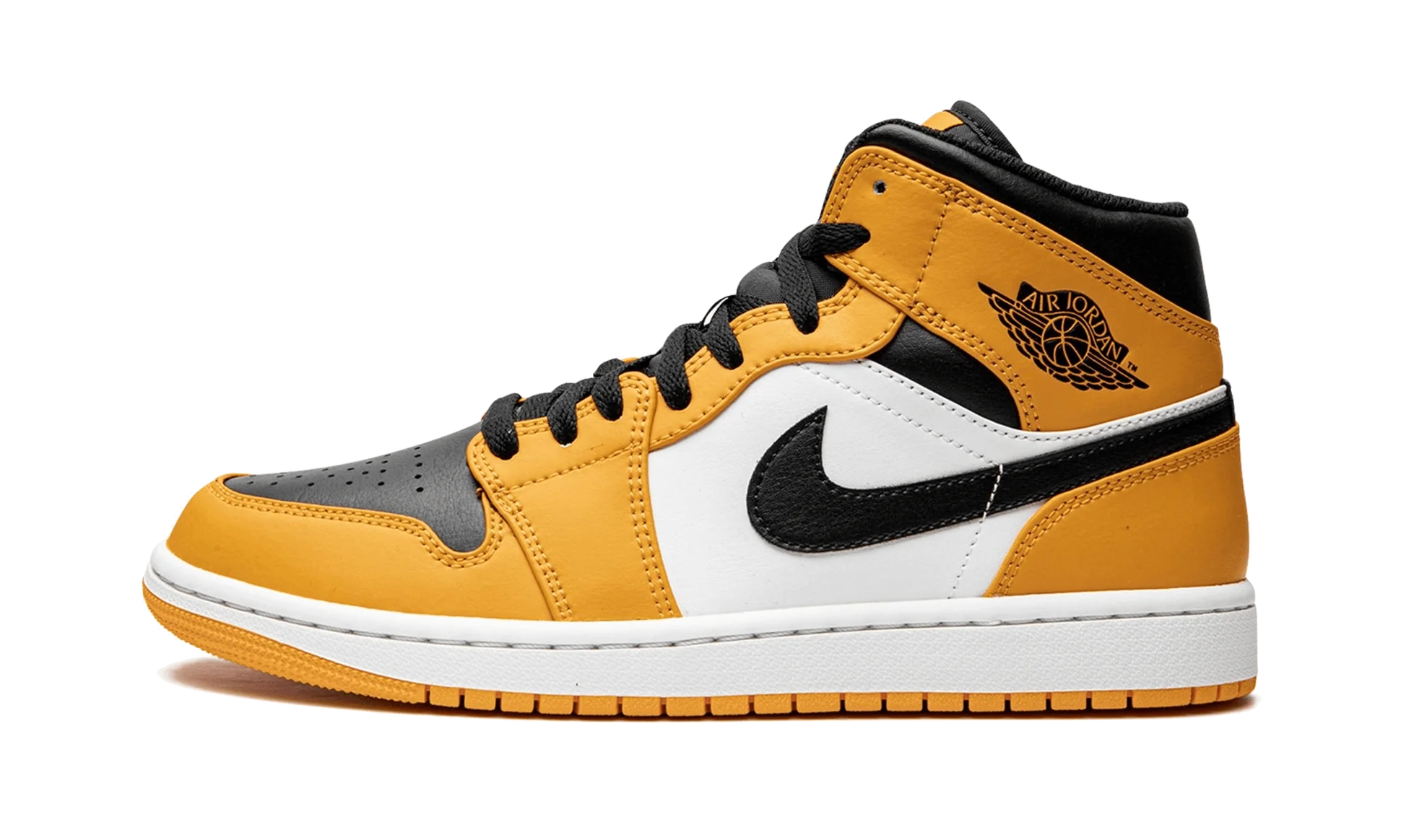 Air Jordan 1 Mid Taxi