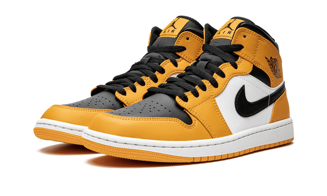 Air Jordan 1 Mid Taxi