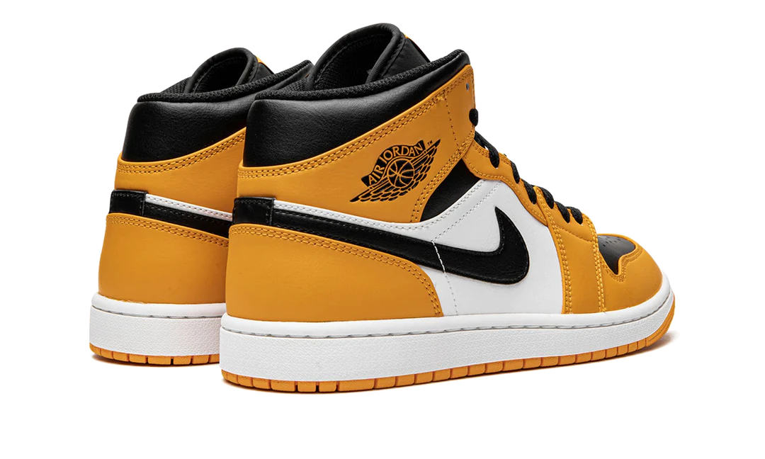 Air Jordan 1 Mid Taxi