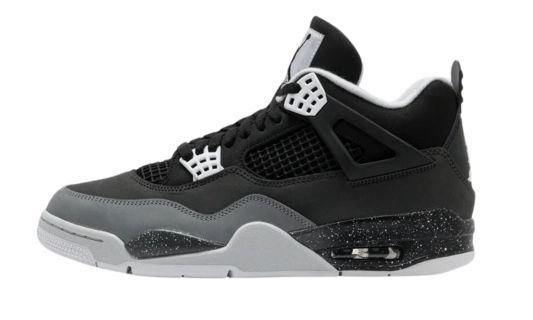 Air Jordan 4 Fear