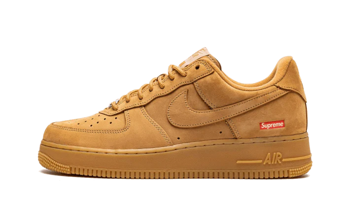 Nike Air Force 1 Low Supreme Wheat