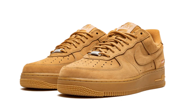 Nike Air Force 1 Low Supreme Wheat