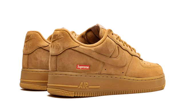 Nike Air Force 1 Low Supreme Wheat