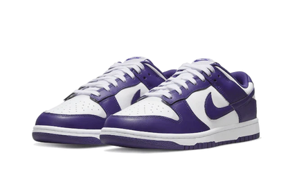 Nike Dunk Low Court Purple