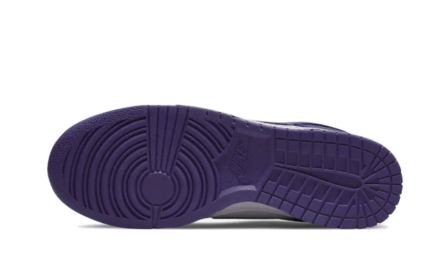 Nike Dunk Low Court Purple