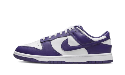 Nike Dunk Low Court Purple