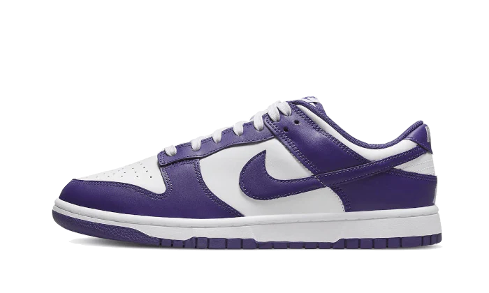 Nike Dunk Low Court Purple