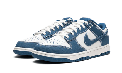 Nike Dunk Low Industrial Blue Sashiko