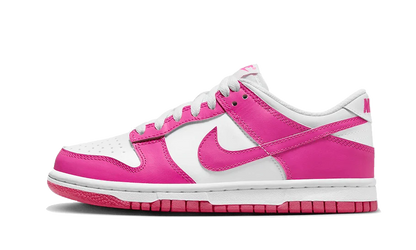 Nike Dunk Low Laser Fuchsia (GS)