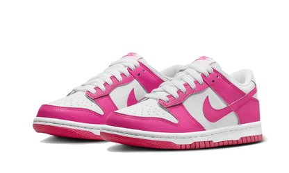 Nike Dunk Low Laser Fuchsia (GS)